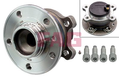 Wheel Bearing Kit Schaeffler FAG 713 6604 70