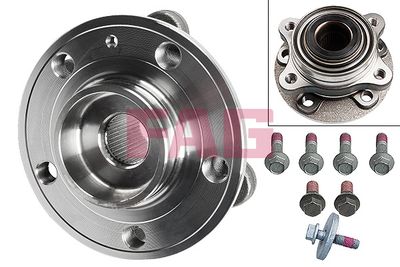 Wheel Bearing Kit Schaeffler FAG 713 6605 00
