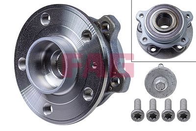 Wheel Bearing Kit Schaeffler FAG 713 6605 60