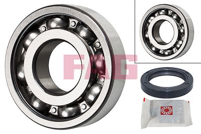 Wheel Bearing Kit Schaeffler FAG 713 6630 60