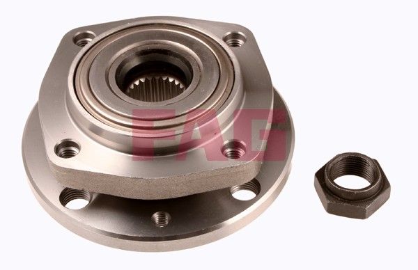 Schaeffler FAG 713 6651 50 Wheel Bearing Kit