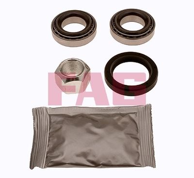 Wheel Bearing Kit Schaeffler FAG 713 6652 10