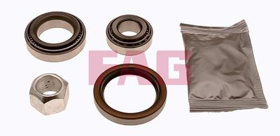 Wheel Bearing Kit Schaeffler FAG 713 6652 20