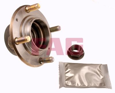 Wheel Bearing Kit Schaeffler FAG 713 6652 30