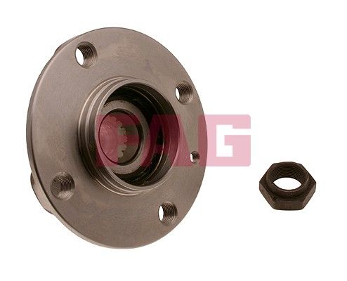 Schaeffler FAG 713 6652 50 Wheel Bearing Kit