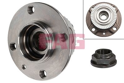 Wheel Bearing Kit Schaeffler FAG 713 6652 70