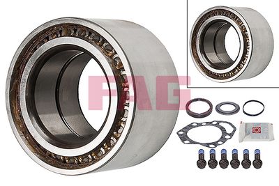 Wheel Bearing Kit Schaeffler FAG 713 6670 30