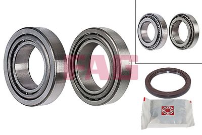 Wheel Bearing Kit Schaeffler FAG 713 6670 40