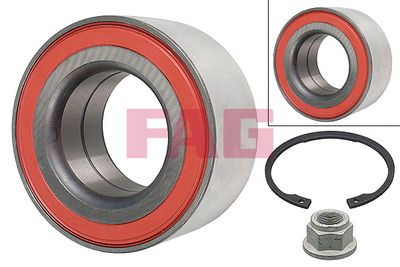 Wheel Bearing Kit Schaeffler FAG 713 6670 50