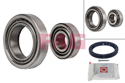 Wheel Bearing Kit Schaeffler FAG 713 6671 10
