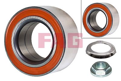 Wheel Bearing Kit Schaeffler FAG 713 6671 50