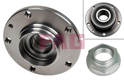 Wheel Bearing Kit Schaeffler FAG 713 6671 60