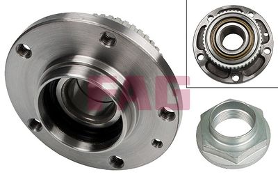 Wheel Bearing Kit Schaeffler FAG 713 6671 70