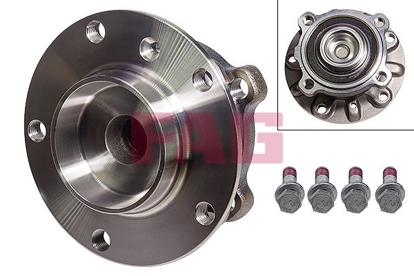 Schaeffler FAG 713 6672 20 Wheel Bearing Kit