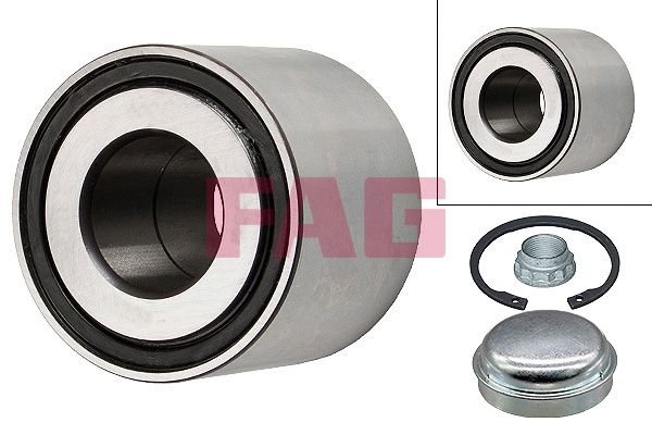 Schaeffler FAG 713 6673 20 Wheel Bearing Kit