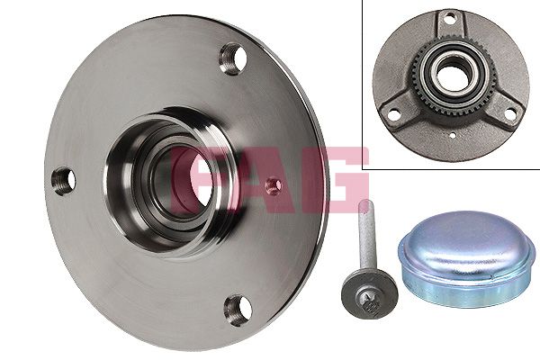 Schaeffler FAG 713 6673 30 Wheel Bearing Kit