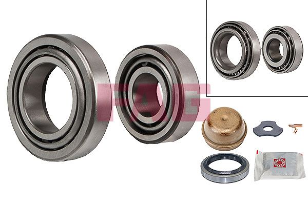 Schaeffler FAG 713 6674 90 Wheel Bearing Kit