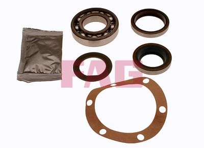 Wheel Bearing Kit Schaeffler FAG 713 6675 00