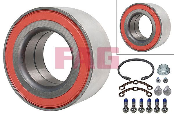 Schaeffler FAG 713 6675 40 Wheel Bearing Kit