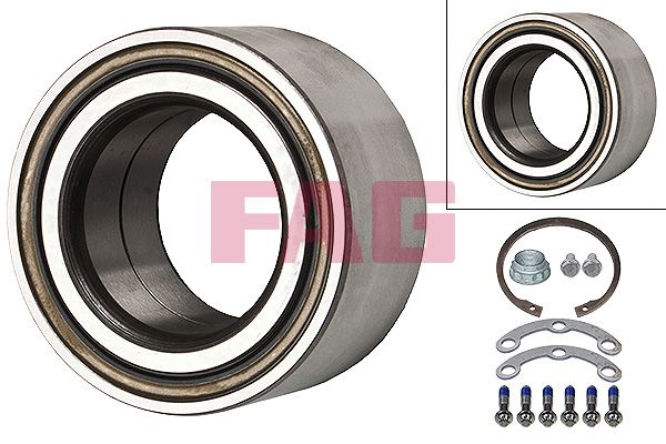 Schaeffler FAG 713 6675 50 Wheel Bearing Kit