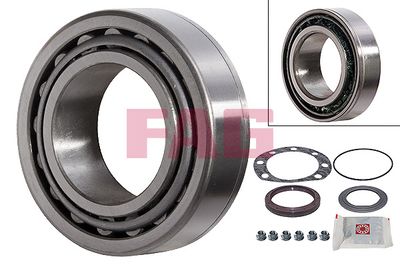 Wheel Bearing Kit Schaeffler FAG 713 6675 60