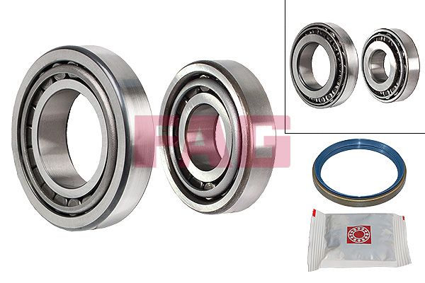 Schaeffler FAG 713 6675 70 Wheel Bearing Kit