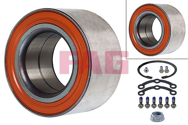 Schaeffler FAG 713 6675 90 Wheel Bearing Kit