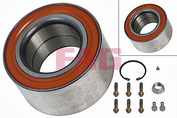 Schaeffler FAG 713 6677 10 Wheel Bearing Kit