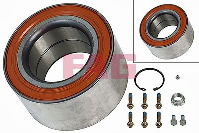 Wheel Bearing Kit Schaeffler FAG 713 6677 10