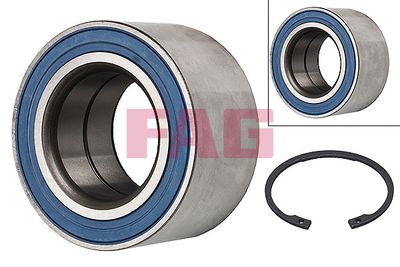 Wheel Bearing Kit Schaeffler FAG 713 6677 40