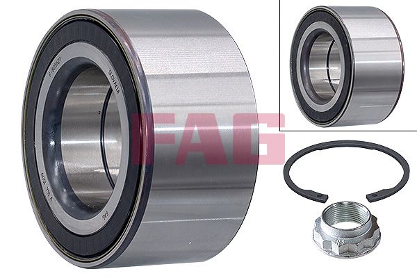 Schaeffler FAG 713 6677 90 Wheel Bearing Kit