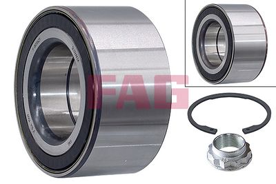 Wheel Bearing Kit Schaeffler FAG 713 6677 90