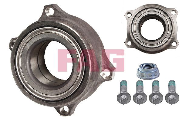 Schaeffler FAG 713 6678 10 Wheel Bearing Kit
