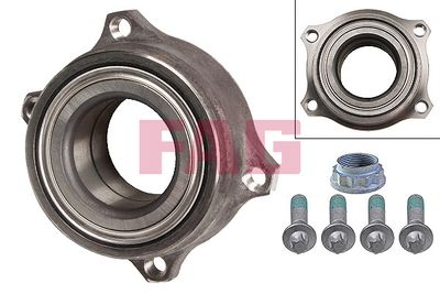 Wheel Bearing Kit Schaeffler FAG 713 6678 10