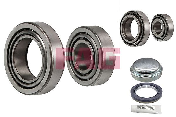 Schaeffler FAG 713 6678 20 Wheel Bearing Kit