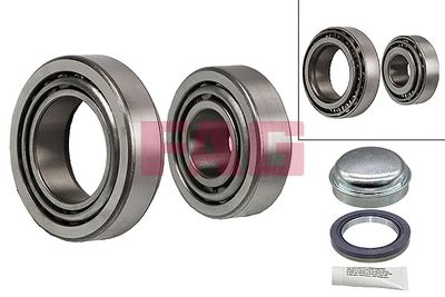 Wheel Bearing Kit Schaeffler FAG 713 6678 20