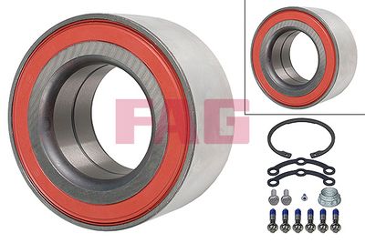 Wheel Bearing Kit Schaeffler FAG 713 6678 30