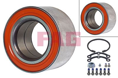 Wheel Bearing Kit Schaeffler FAG 713 6678 80