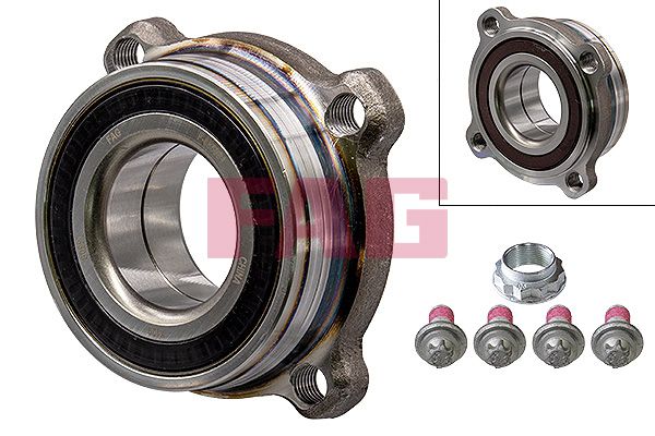 Schaeffler FAG 713 6679 20 Wheel Bearing Kit