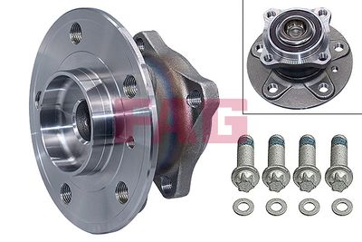 Wheel Bearing Kit Schaeffler FAG 713 6679 30