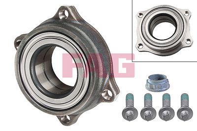 Wheel Bearing Kit Schaeffler FAG 713 6679 40