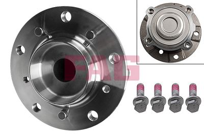 Wheel Bearing Kit Schaeffler FAG 713 6679 70