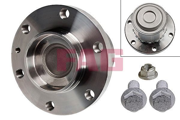 Schaeffler FAG 713 6680 10 Wheel Bearing Kit