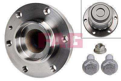 Wheel Bearing Kit Schaeffler FAG 713 6680 20