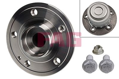 Wheel Bearing Kit Schaeffler FAG 713 6680 50