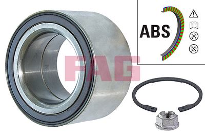Wheel Bearing Kit Schaeffler FAG 713 6681 00