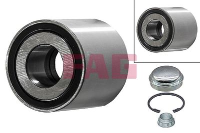 Wheel Bearing Kit Schaeffler FAG 713 6681 80
