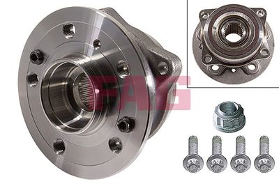 Wheel Bearing Kit Schaeffler FAG 713 6681 90