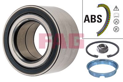 Wheel Bearing Kit Schaeffler FAG 713 6682 20
