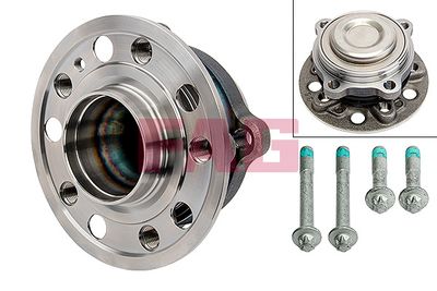 Wheel Bearing Kit Schaeffler FAG 713 6682 30